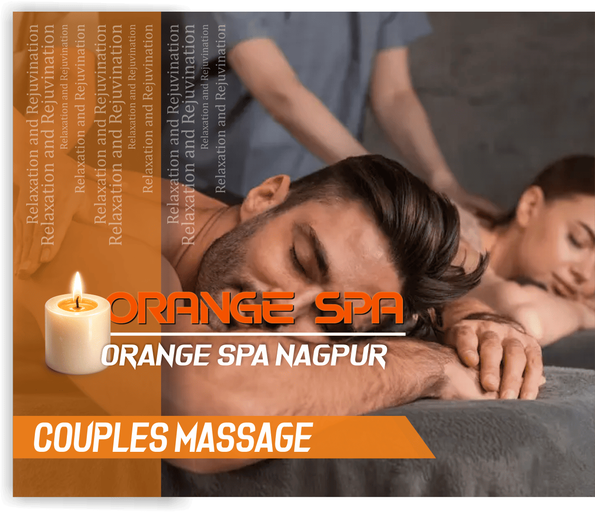 Couples Massage in Ambazari Rd Nagpur